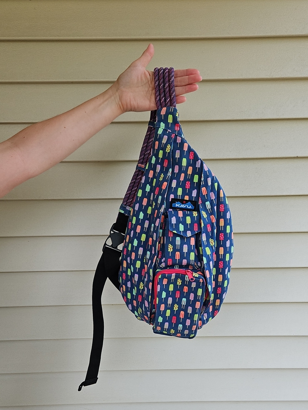 Kavu Rope Sling Bag